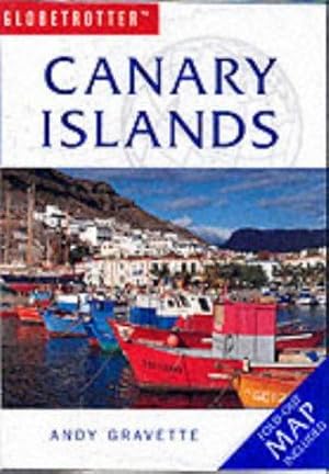 Seller image for Canary Islands (Globetrotter Travel Pack) for sale by WeBuyBooks