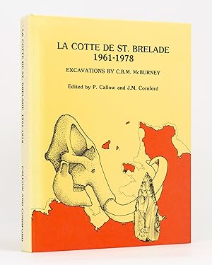 Bild des Verkufers fr La Cotte De St. Brelade, 1961-1978. Excavations by C.B.M. McBurney zum Verkauf von Michael Treloar Booksellers ANZAAB/ILAB