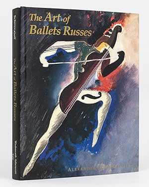 Immagine del venditore per The Art of Ballets Russes. The Serge Lifar Collection of Theater Designs, Costumes, and Paintings at the Wadsworth Atheneum, Hartford, Connecticut venduto da Michael Treloar Booksellers ANZAAB/ILAB