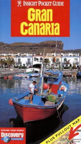 Imagen del vendedor de Gran Canaria Insight Pocket Guide (Pocket Guides) a la venta por WeBuyBooks