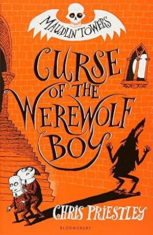 Seller image for Curse of the Werewolf Boy (Maudlin Towers) for sale by WeBuyBooks