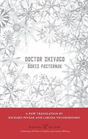 Immagine del venditore per Doctor Zhivago venduto da WeBuyBooks
