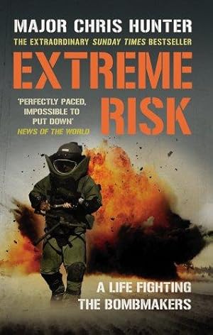 Imagen del vendedor de Extreme Risk a la venta por WeBuyBooks