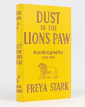 Imagen del vendedor de Dust in the Lion's Paw. Autobiography, 1939-1946 a la venta por Michael Treloar Booksellers ANZAAB/ILAB