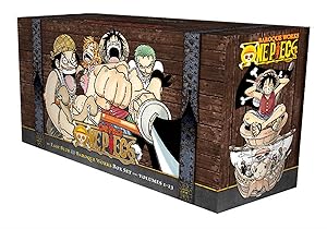 Bild des Verkufers fr Oda, E: One Piece Box Set: East Blue and Baroque Works (Volu zum Verkauf von moluna
