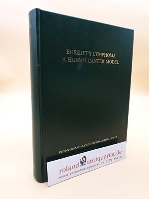 Seller image for Burkitt's Lymphoma: Human Cancer Model for sale by Roland Antiquariat UG haftungsbeschrnkt