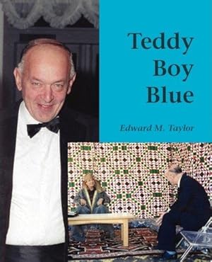 Seller image for Teddy Boy Blue for sale by WeBuyBooks