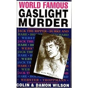 Image du vendeur pour World Famous Gaslight Murders (On Front Cover as World Famous Gaslight Murder) mis en vente par WeBuyBooks