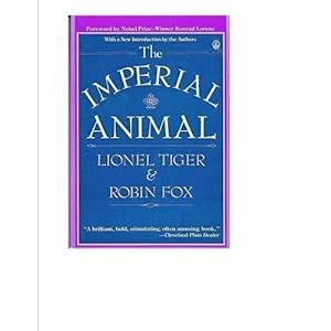 Bild des Verkufers fr Imperial Animal zum Verkauf von WeBuyBooks
