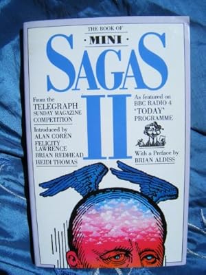 Imagen del vendedor de The Book of Mini-Sagas II: No. 2 a la venta por WeBuyBooks