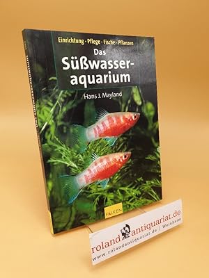 Bild des Verkufers fr Das Swasseraquarium zum Verkauf von Roland Antiquariat UG haftungsbeschrnkt