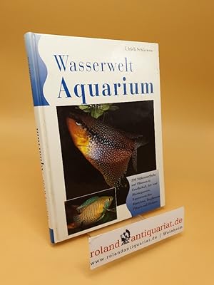 Bild des Verkufers fr Wasserwelt Aquarium - 300 Swasserfische und Pflanzen zum Verkauf von Roland Antiquariat UG haftungsbeschrnkt