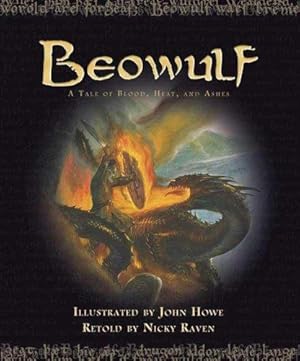 Imagen del vendedor de Beowulf: A Tale of Blood, Heat, and Ashes a la venta por WeBuyBooks