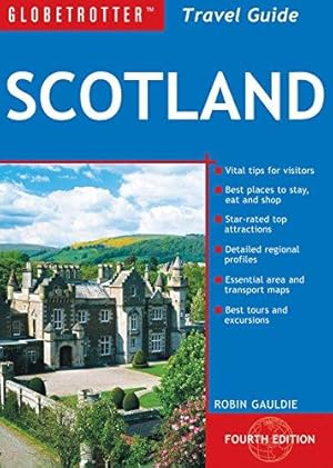 Bild des Verkufers fr Scotland (Globetrotter Travel Pack) zum Verkauf von WeBuyBooks