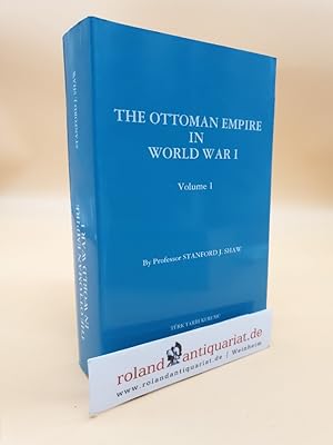 Bild des Verkufers fr The Ottoman Empire in World War I: Volume 1 (ISBN: 9751618827) zum Verkauf von Roland Antiquariat UG haftungsbeschrnkt
