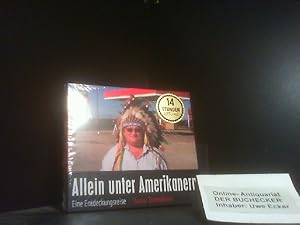 Image du vendeur pour Allein unter Amerikanern : eine Entdeckungsreise. Tuvia Tenenbom ; Sprecher: Stefan Krause ; aus dem amerikanischen Englisch von Michael Adrian mis en vente par Der Buchecker