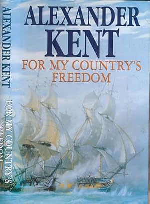 Seller image for For my Country's Freedom for sale by Barter Books Ltd