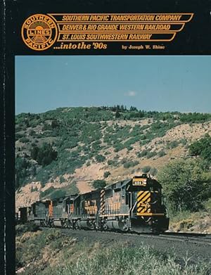 Image du vendeur pour Southern Pacific Transportation Company. Denver & Rio Grande Western Railroad. St.Louis Southwestern Railway. . Into the '90s mis en vente par Barter Books Ltd
