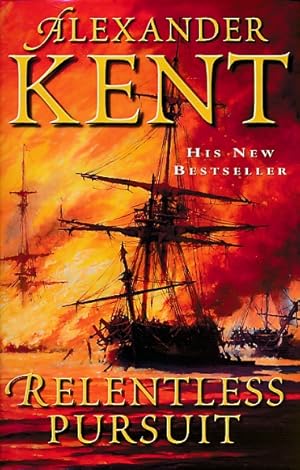 Seller image for Relentless Pursuit for sale by Barter Books Ltd