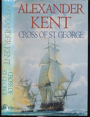 Seller image for Cross of St George for sale by Barter Books Ltd