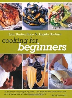 Image du vendeur pour Cooking for Beginners mis en vente par WeBuyBooks