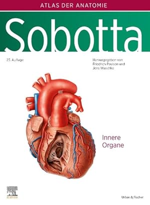 Sobotta, Atlas der Anatomie Band 2 Innere Organe