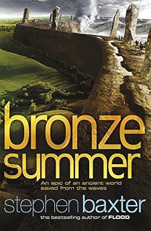 Bild des Verkufers fr Bronze Summer zum Verkauf von WeBuyBooks