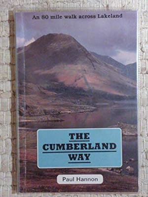 Bild des Verkufers fr Cumberland Way (Lake District) zum Verkauf von WeBuyBooks