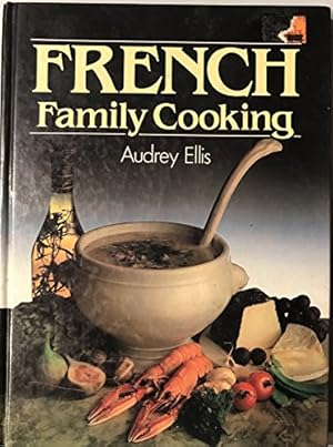 Seller image for French Family Cooking for sale by WeBuyBooks