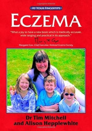 Bild des Verkufers fr Eczema zum Verkauf von WeBuyBooks