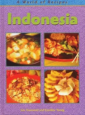 Immagine del venditore per Indonesia (World of Recipes) venduto da WeBuyBooks