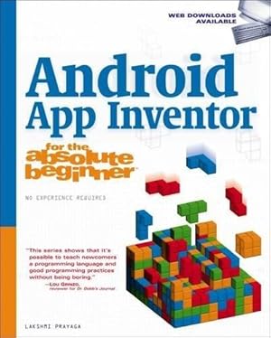 Seller image for Android App Inventor for the Absolute Beginner for sale by WeBuyBooks