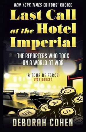 Seller image for Last Call at the Hotel Imperial for sale by Rheinberg-Buch Andreas Meier eK