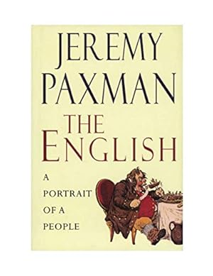 Immagine del venditore per The English: A Portrait of a People venduto da WeBuyBooks