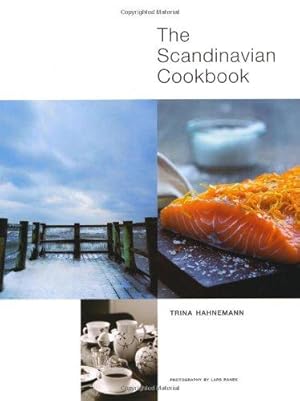 Bild des Verkufers fr Scandinavian Cookbook zum Verkauf von WeBuyBooks