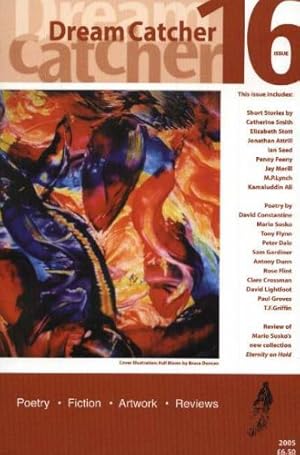 Seller image for Dream Catcher: Issue 16: Literary Arts Journal (Dream Catcher: Literary Arts Journal) for sale by WeBuyBooks