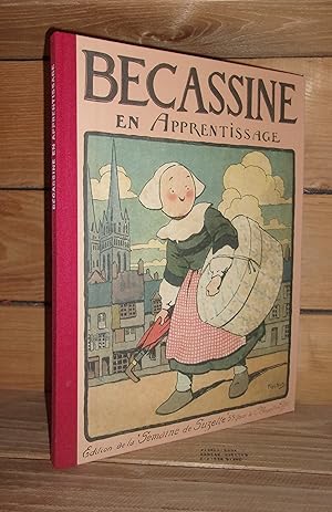 Seller image for BECASSINE EN APPRENTISSAGE for sale by Planet's books