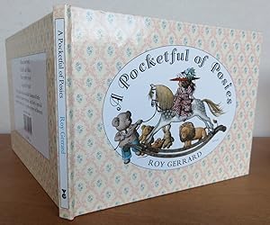 Imagen del vendedor de A POCKETFUL OF POSIES. (Nursery Rhymes). a la venta por Roger Middleton P.B.F.A.