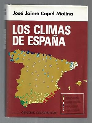 CLIMAS DE ESPAÑA - LOS