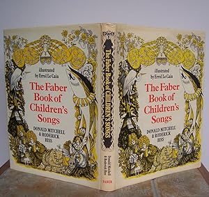 Seller image for THE FABER BOOK OF CHILDREN'S SONGS. for sale by Roger Middleton P.B.F.A.