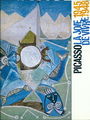 Image du vendeur pour Picasso. La Joie de vivre 1945 - 1948 mis en vente par Studio Bibliografico Marini