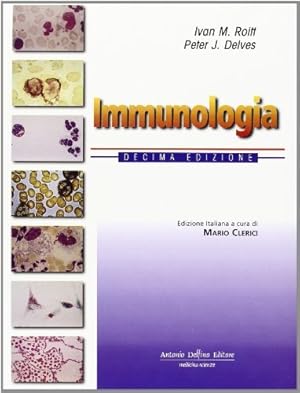 Bild des Verkufers fr Immunologia zum Verkauf von Usatopoli libriusatierari