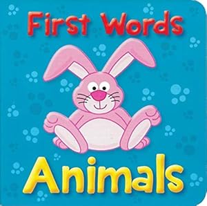 Seller image for Brown Watson First Words Small Board Book " (Animals Book 1) for sale by WeBuyBooks