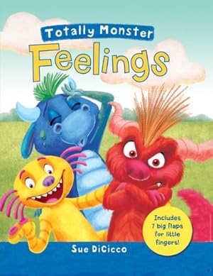 Bild des Verkufers fr Totally Monster: Feelings (Totally Monsters) zum Verkauf von WeBuyBooks