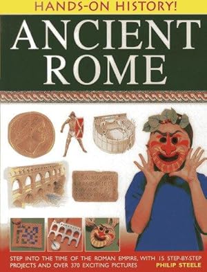 Bild des Verkufers fr Hands-on History! Ancient Rome zum Verkauf von WeBuyBooks
