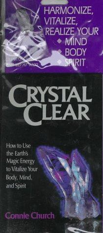 Seller image for Crystal Clear for sale by WeBuyBooks