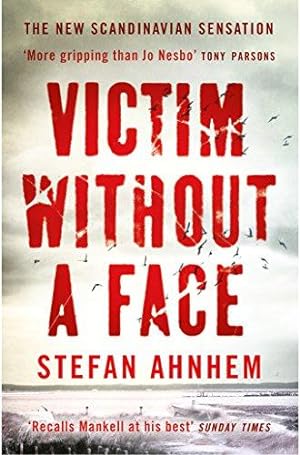 Seller image for Victim Without a Face: 1 (A Fabian Risk Thriller) for sale by WeBuyBooks