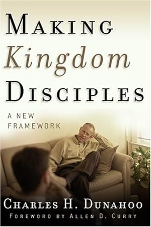 Seller image for Making Kingdom Disciples, A New Framework for sale by WeBuyBooks