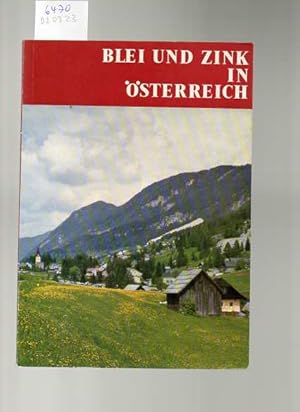 Blei und Zink in Österreich