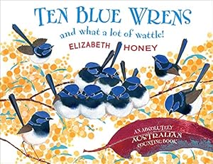 Seller image for Ten Blue Wrens for sale by WeBuyBooks